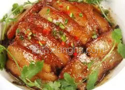 家常梅菜扣肉