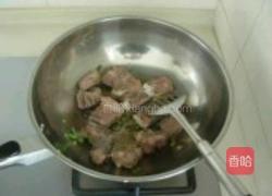 冬瓜排骨汤的做法图解4