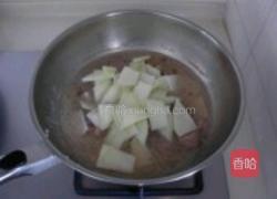 冬瓜排骨汤的做法图解7