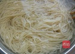 西红柿鸡蛋面的做法图解7