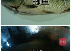 外婆菜煮鲫鱼的做法图解2