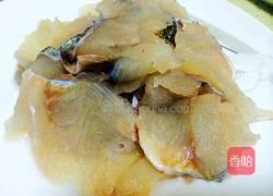 酸菜鱼的做法图解1
