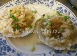 蒜蓉粉丝蒸扇贝