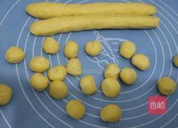 开口笑的做法图解4