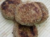 肉烧饼