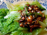 蚝油生菜