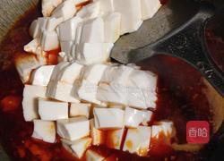 麻婆豆腐的做法图解9