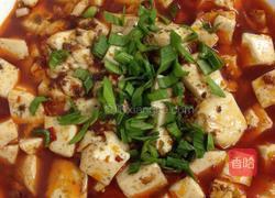 麻婆豆腐的做法图解10