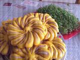 三色菊花馒头的做法[图]