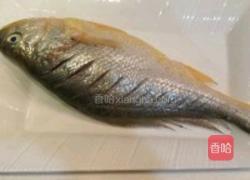 炝锅鱼的做法图解1