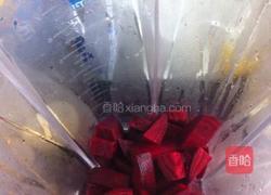 红菜头果泥的做法图解5