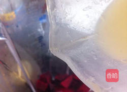 红菜头果泥的做法图解6