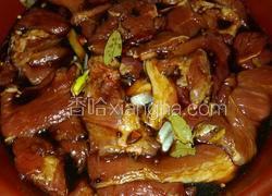 XO酱蜜汁叉烧肉