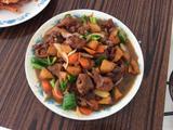 大盘鸡的做法[图]