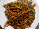 冒牌鸡爪