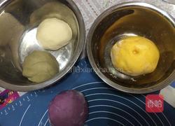 小娃娃馒头的做法图解1