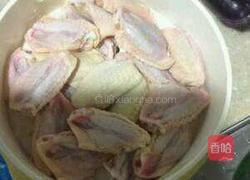 烤鸡翅的做法图解1