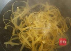 上海本帮风意大利面的做法图解2
