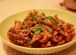 香酥糖醋里脊