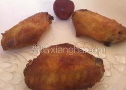 极美滋新奥尔良烤鸡翅