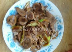 大葱爆羊腰