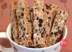 好味干果麦棒的做法图解6