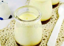 焦糖布丁