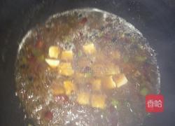 麻婆豆腐的做法图解3