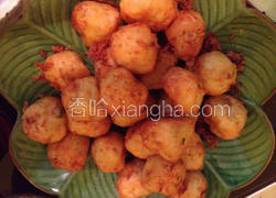 美味虾丸