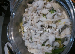 桑拿桂花鱼