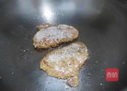 低热量猪排的做法图解4