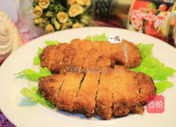 低热量猪排的做法图解7