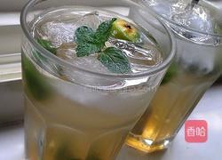 金桔茶饮的做法图解4