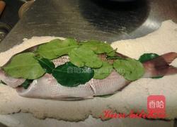 盐壳鱼的做法图解3