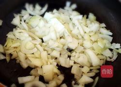 苹果猪肉咖哩饭的做法图解3