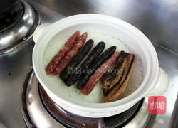 港味煲仔饭的做法图解3