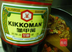 黄豆烧鸡腿的做法图解6