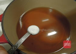 黑豆煮的做法图解2