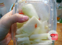 香辣大头菜的做法图解2