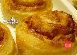 花生酱椰丝包的做法图解5