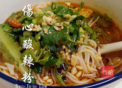 伤心酸辣粉的做法图解4
