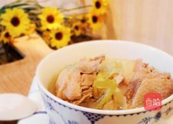 酸菜鸭的做法图解5