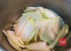 凉拌台式大头菜的做法图解3