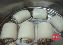 咸馒头的做法图解5