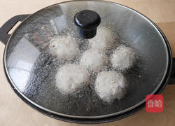 豆腐汉堡排的做法图解6