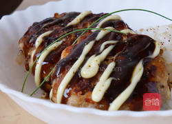 豆腐汉堡排的做法图解8