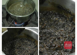 红豆牛奶抹酱的做法图解5