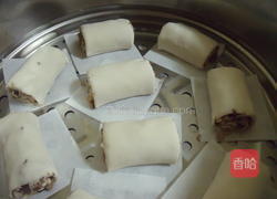 咸馒头的做法图解4