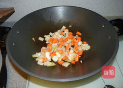 咖哩鸡烩饭的做法图解3