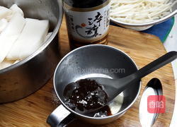 干炒牛河的做法图解2